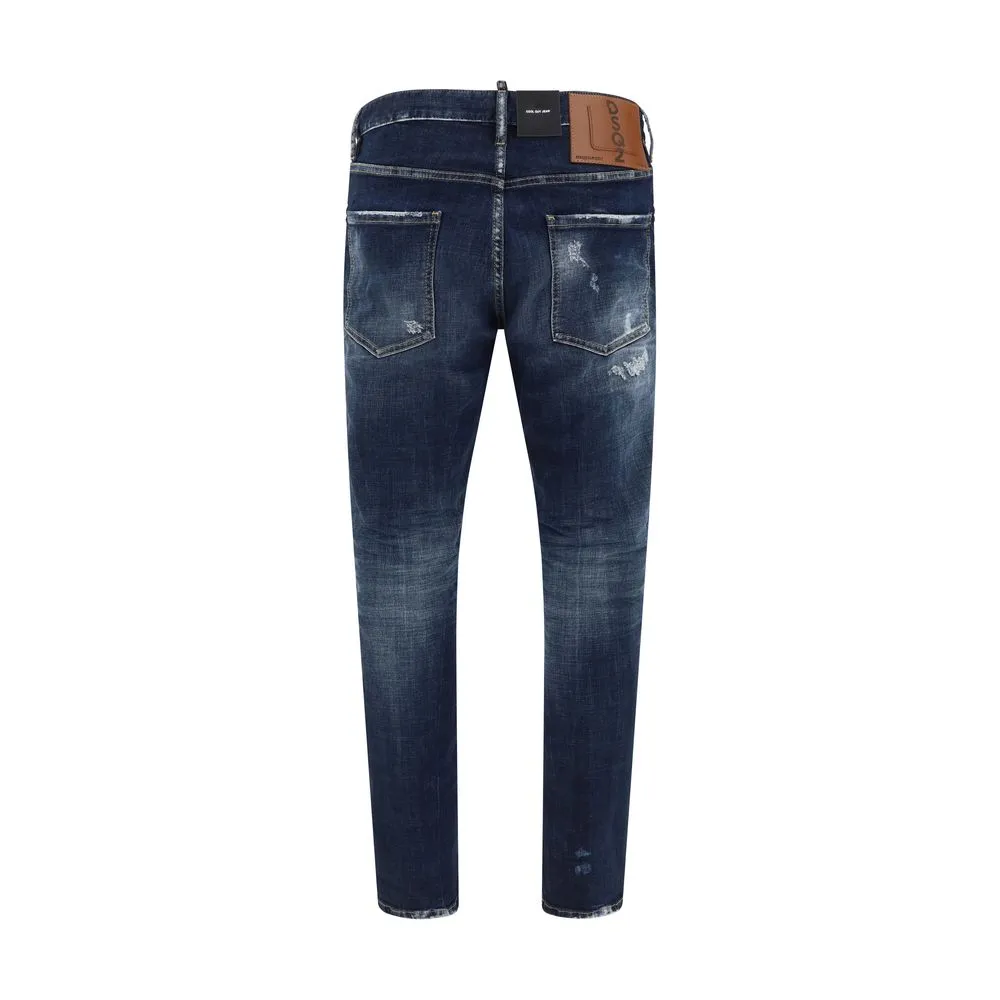 Dsquared² Men's Cool Guy Jeans