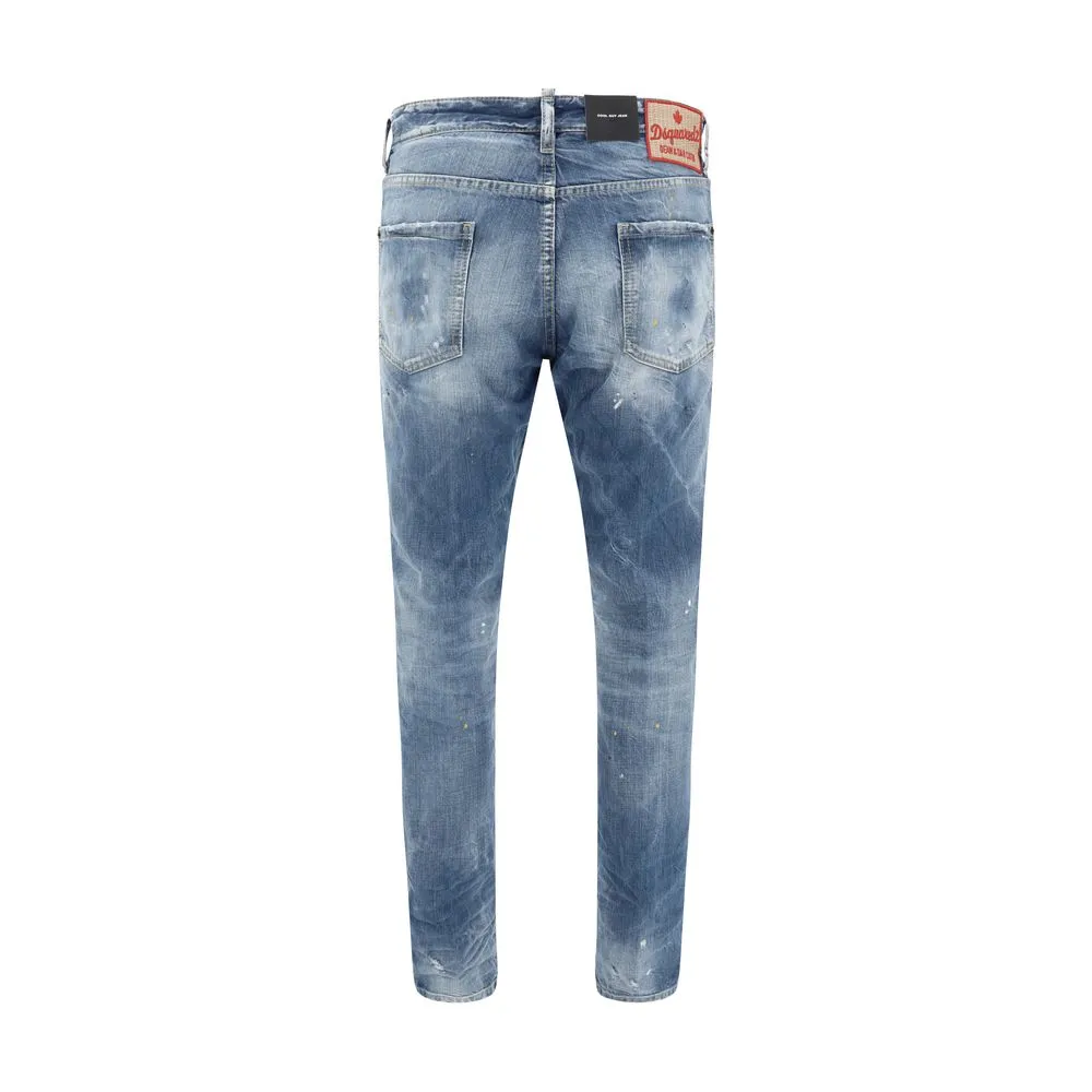 Dsquared² Men's Cool Guy Jeans
