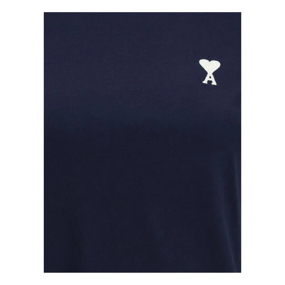 Ami Paris Women's Logo T-shirt