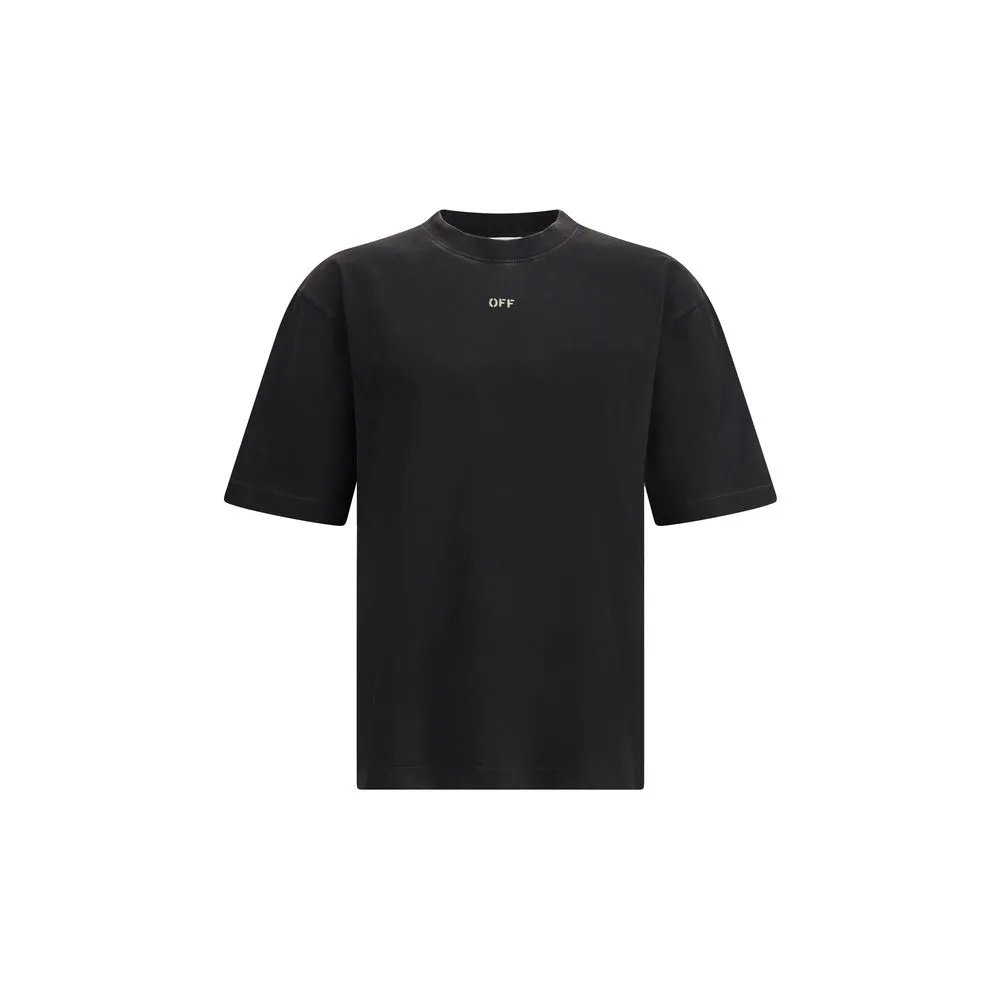 Off-White Men's Martyrdom Arrow Skate T-Shirt