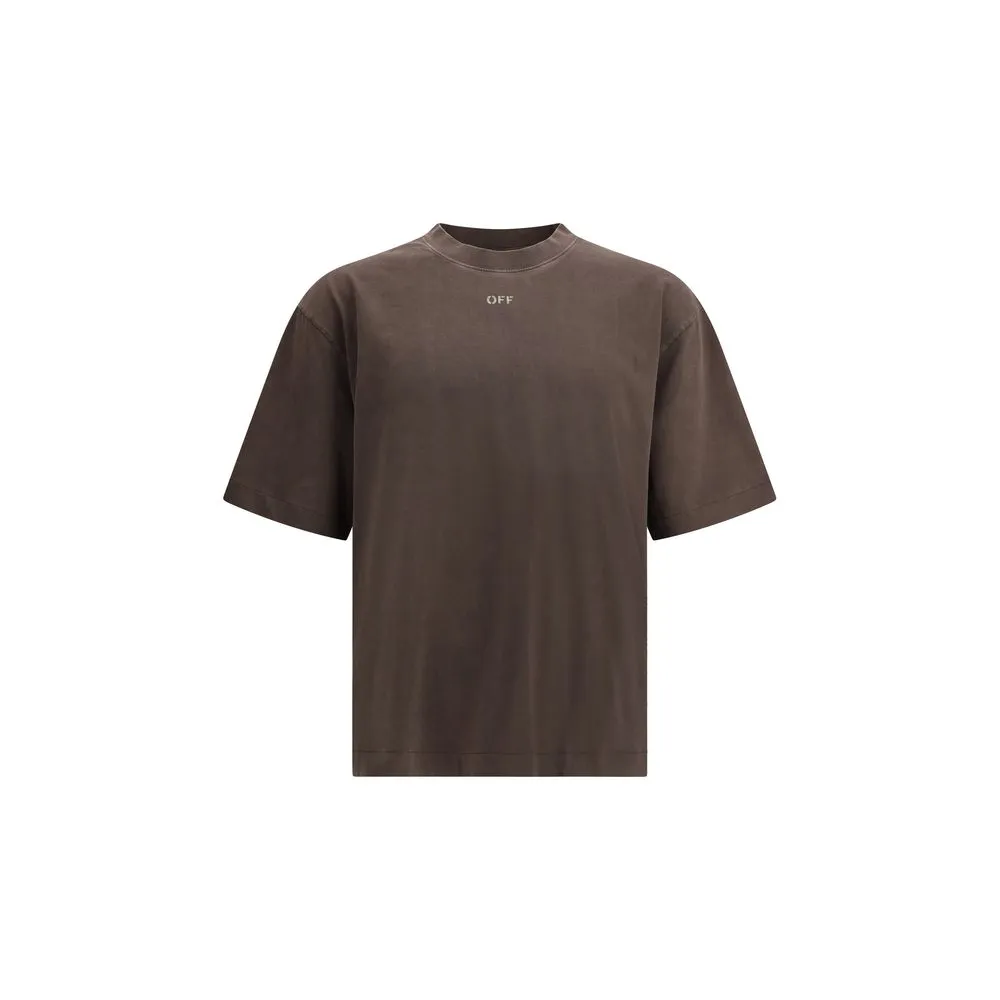 Off-White Men's Martyrdom Arrow Skate T-Shirt