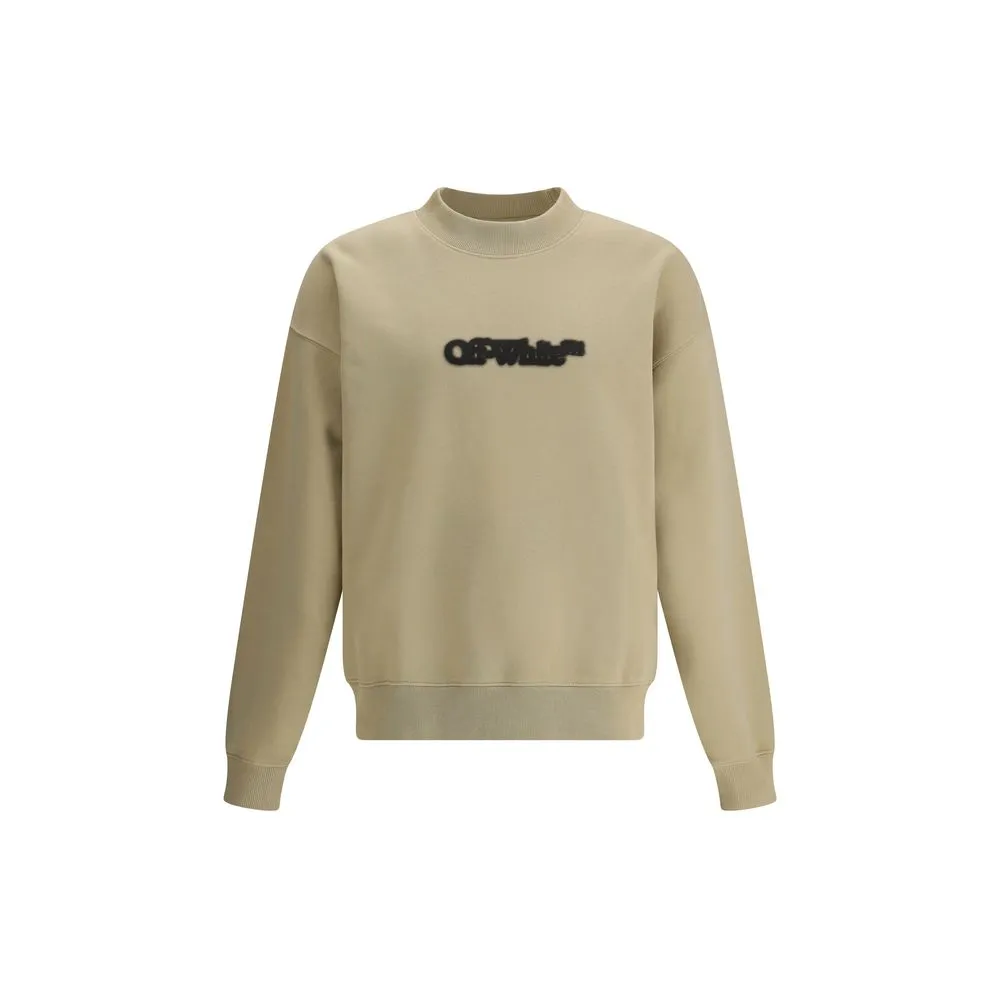 Off-White Men's Spray Arrow Skate Sweatshirt