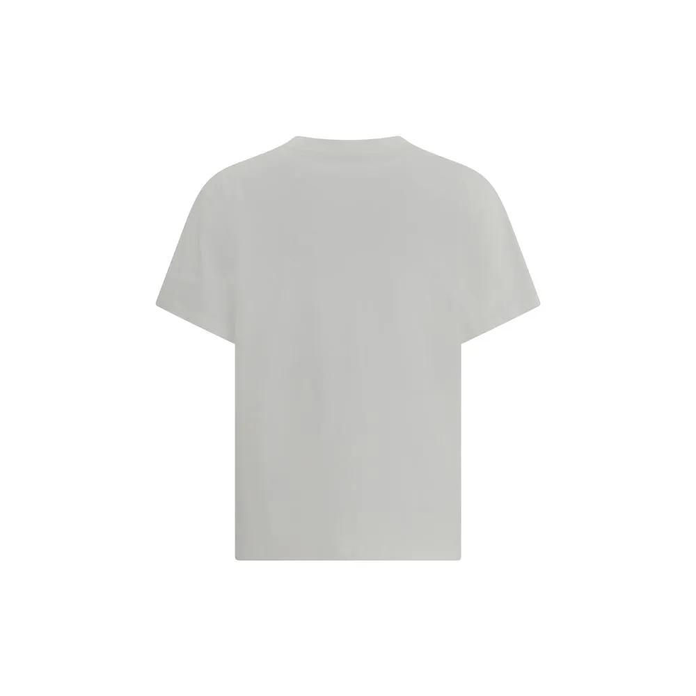 MM6 Women's Maxi print T-shirt