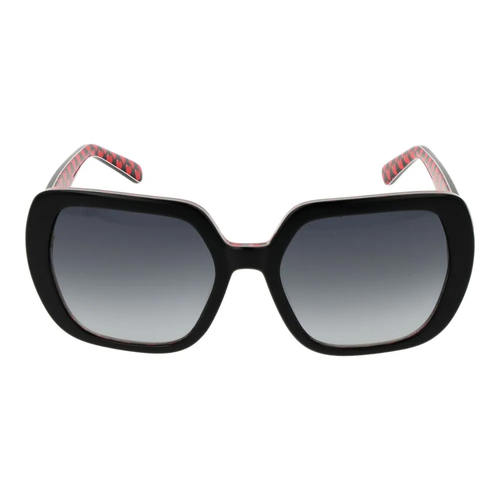 Love Moschino Black Women Sunglasses