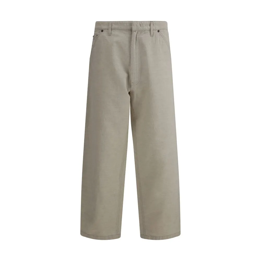 Prada Men's Baggy Pants