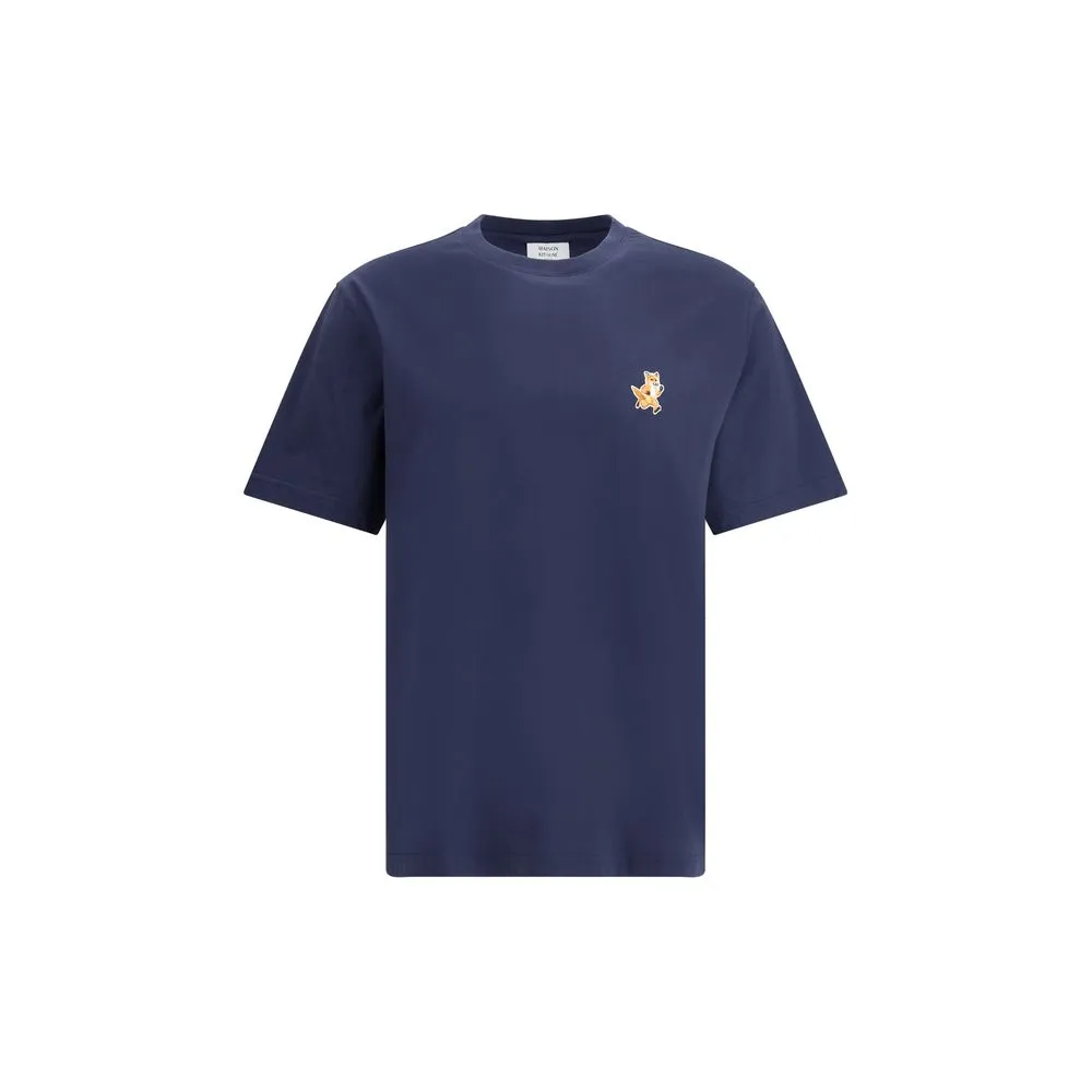 Maison Kitsuné Men's Logoed T-Shirt