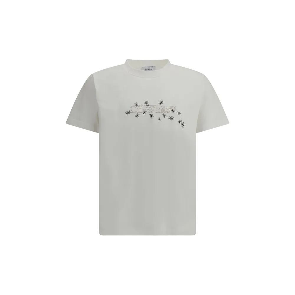 Off-White Men's Ants Arrow T-Shirt