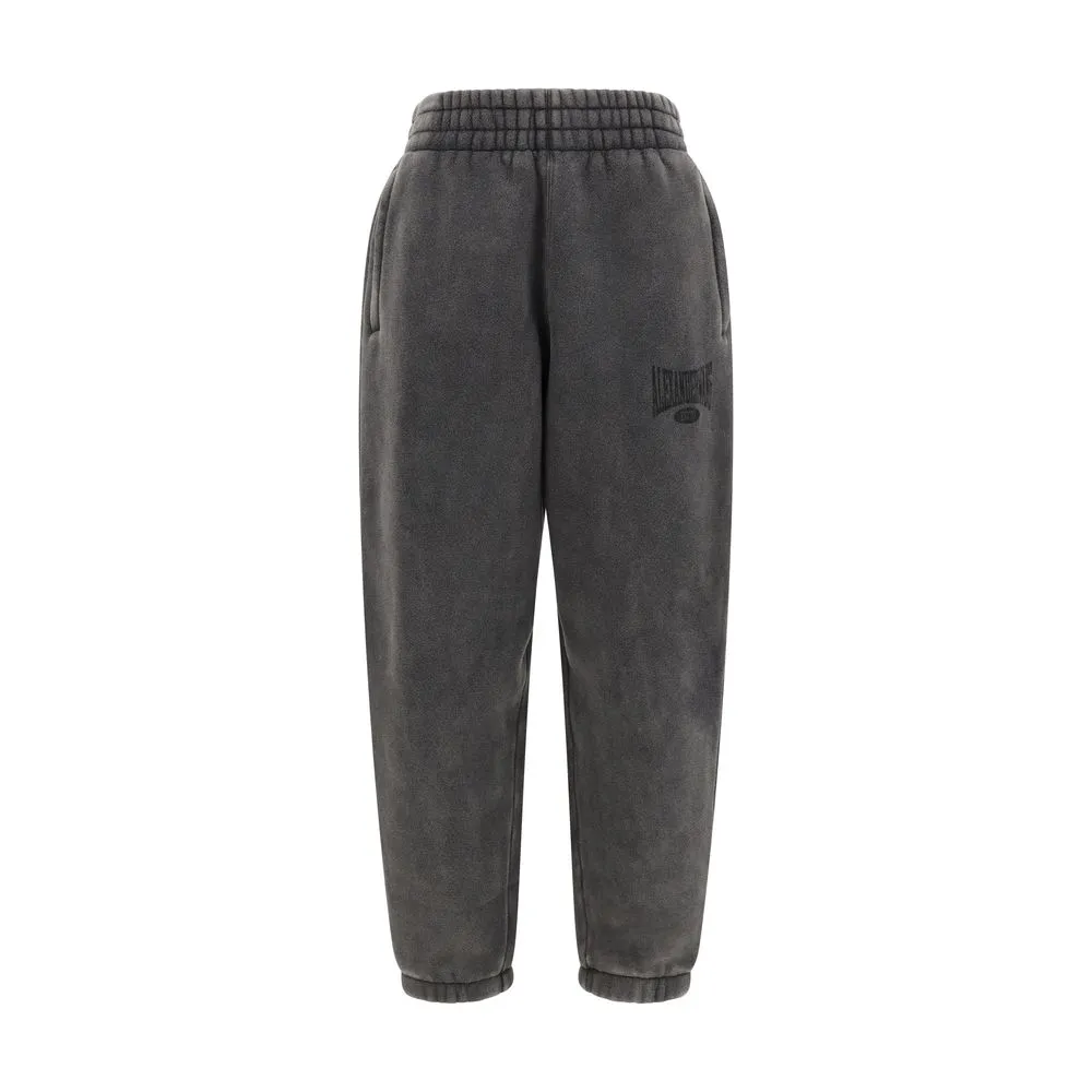 Alexander Wang Women's Graphic Sweatpants
