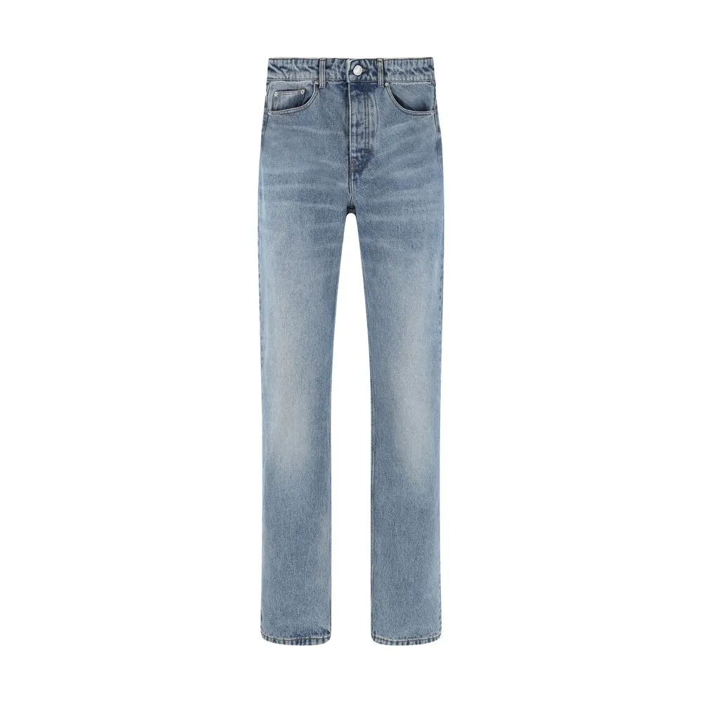 Ami Paris Men's Classic Fit Jeans