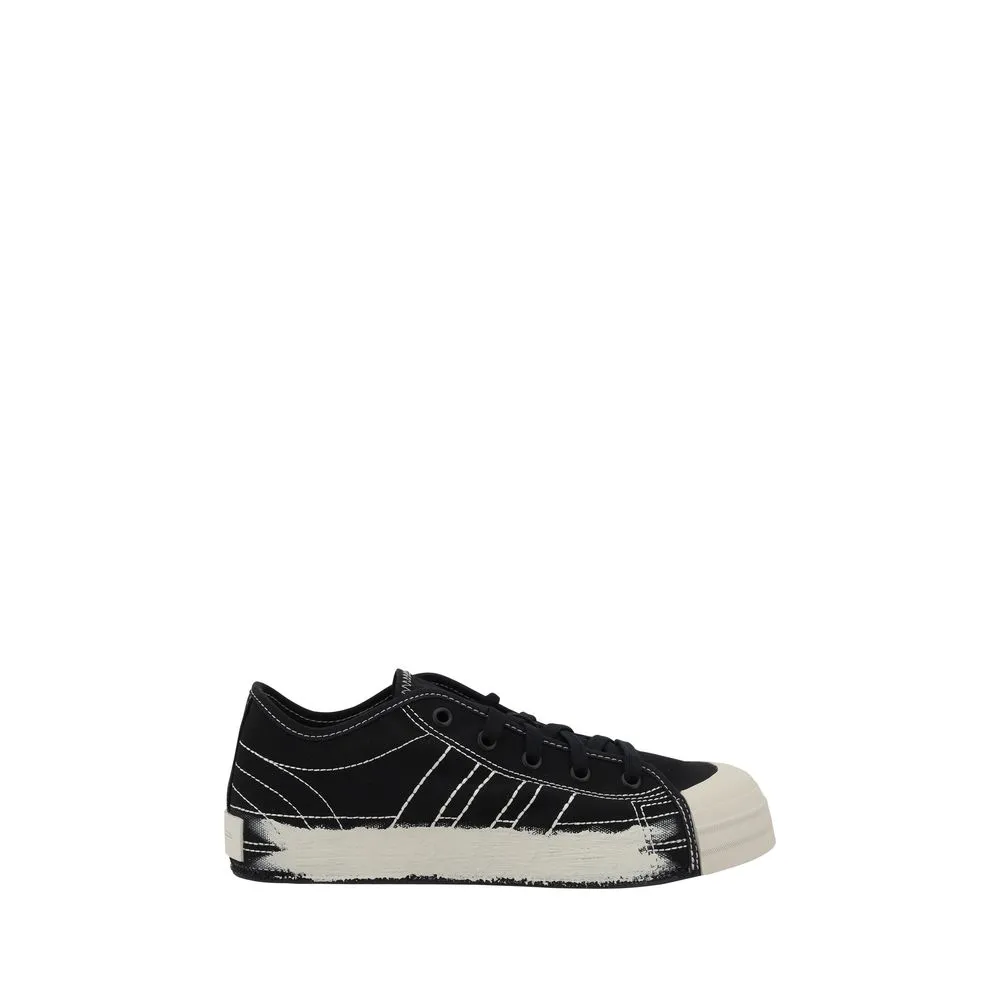 Y-3 Men's Canvas Sneakers