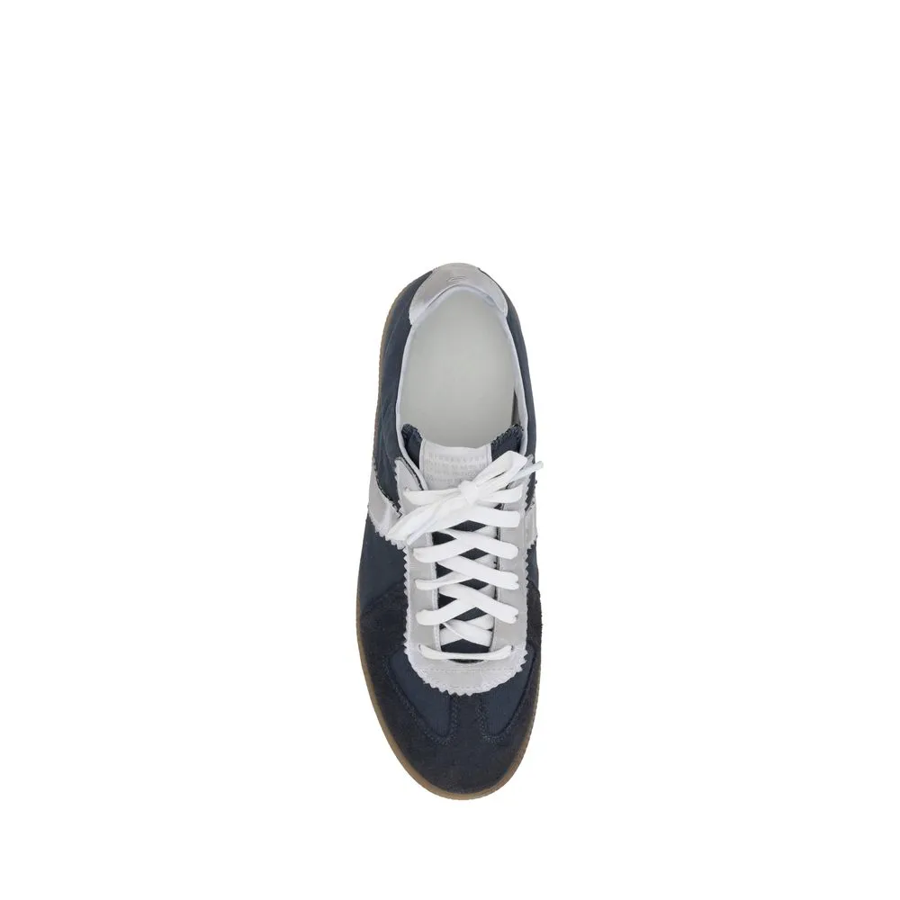Margiela Men's Suede Sneakers