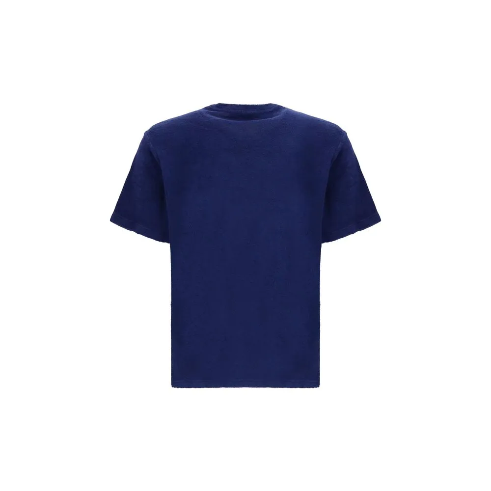 Prada Men's Terry T-shirt