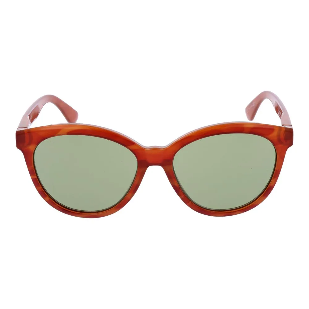 Serengeti Unisex Orange Unisex Sunglasses