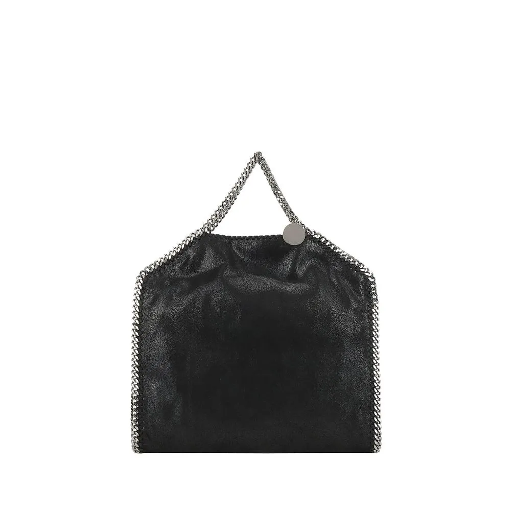 Stella McCartney Women's Falabella Fold Over Tote Handbag