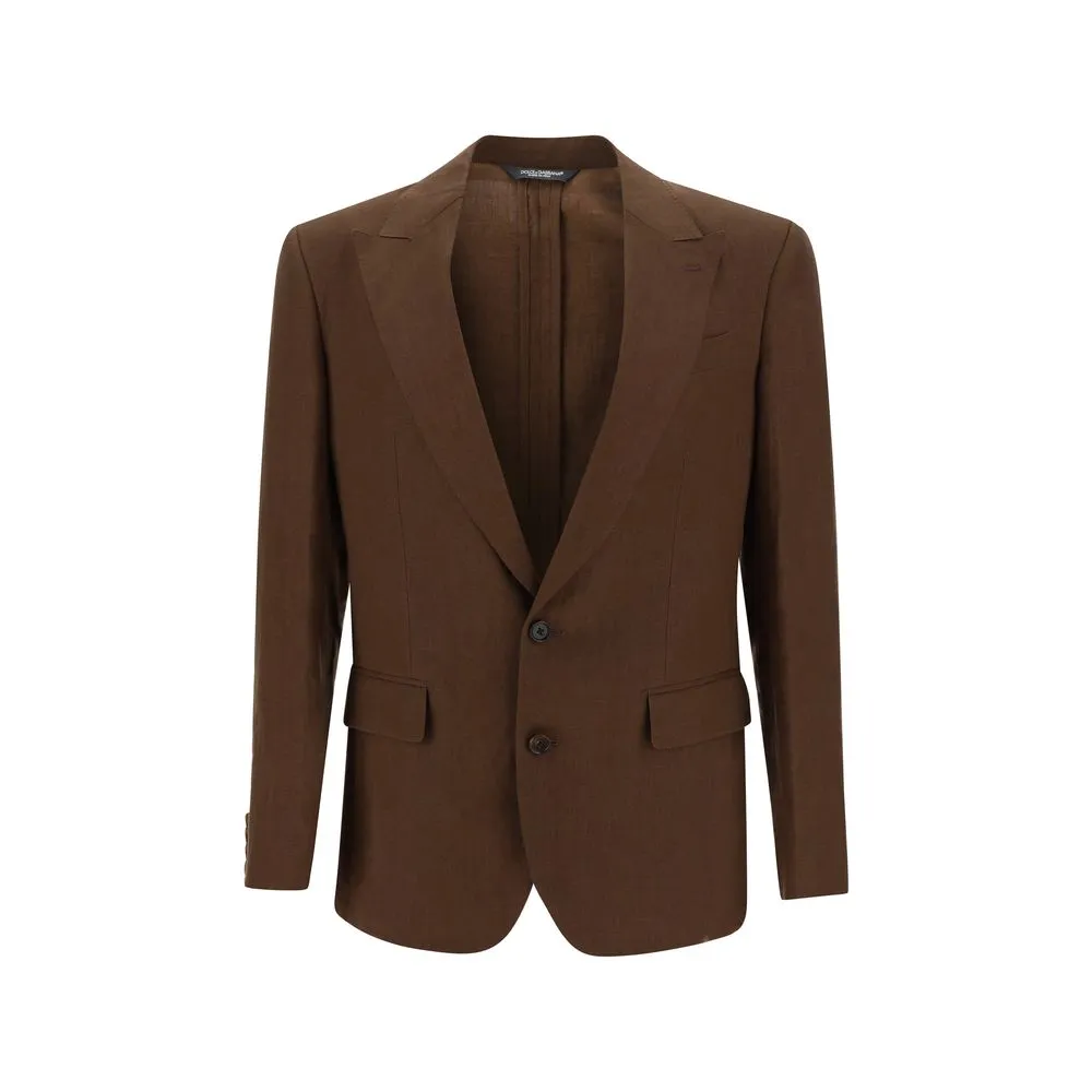 Dolce & Gabbana Men's Blazer Jacket