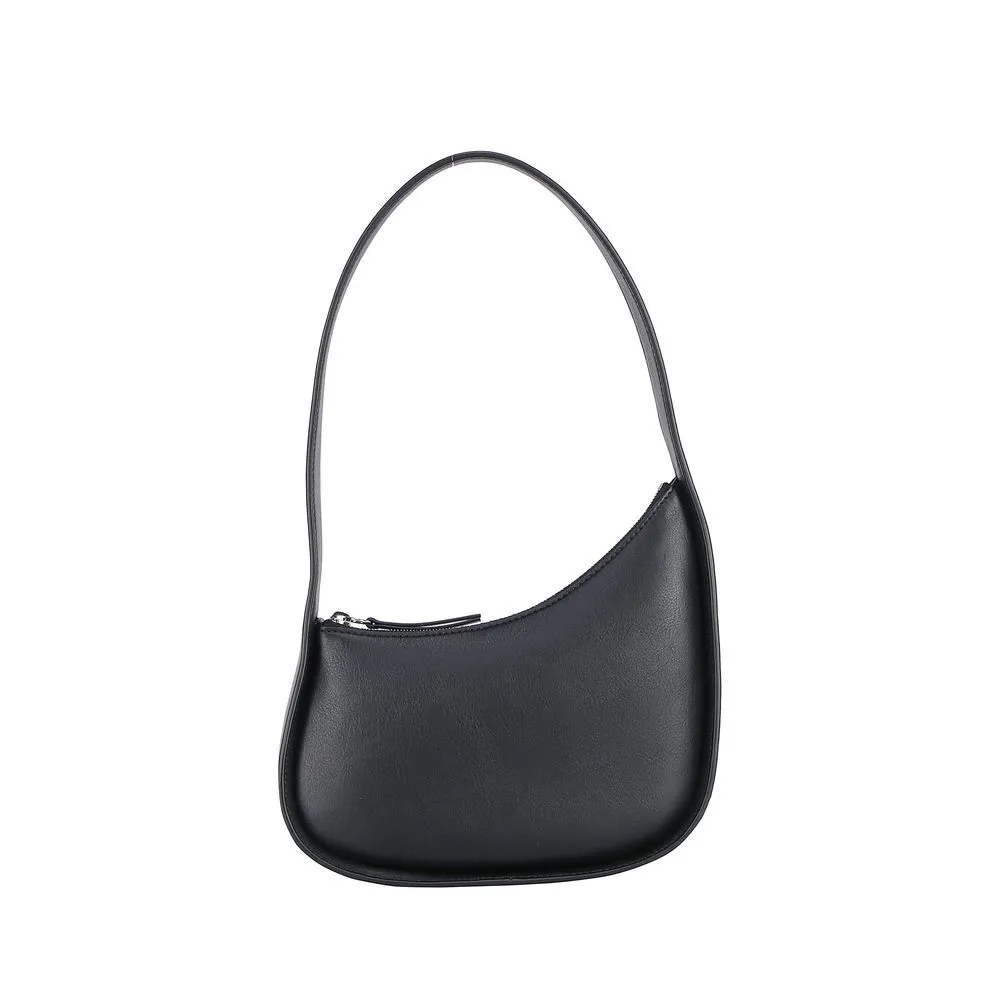 The Row Women's Half Moon Shoulder Bag