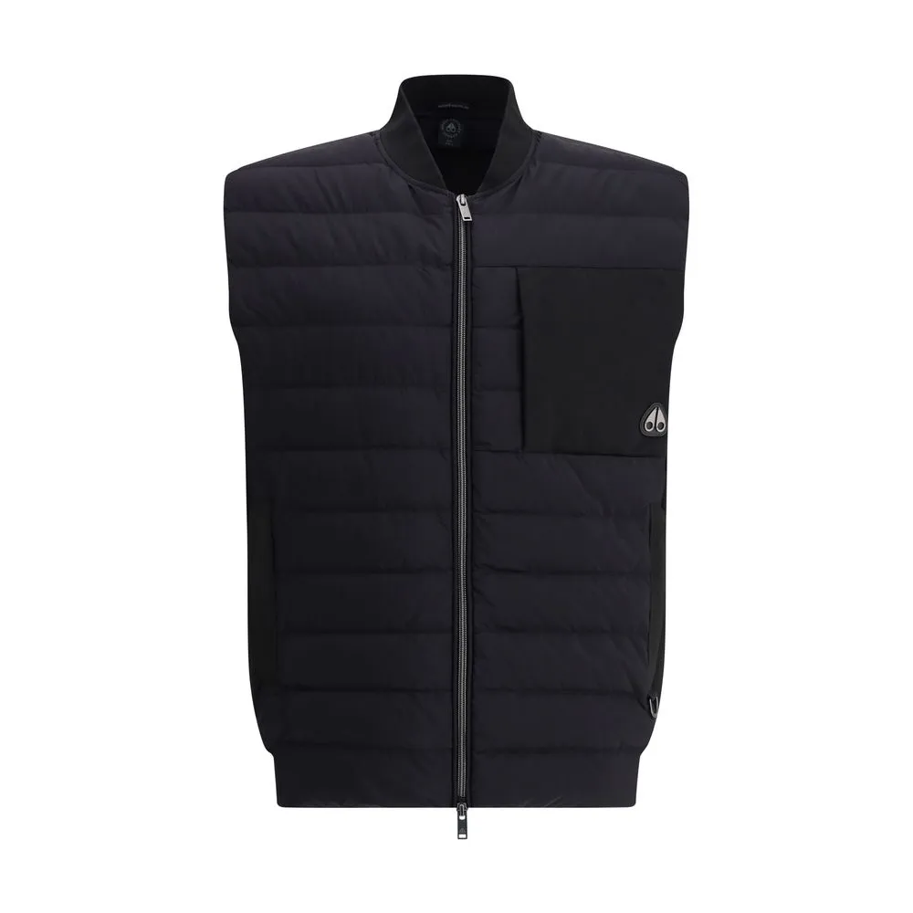 Moose Knuckles Men's Air Down Anderson Vest