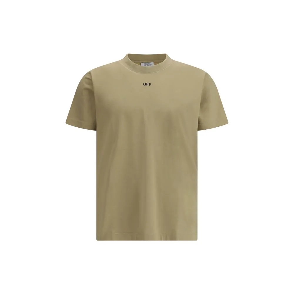 Off-White Men's Croco Arrow T-Shirt