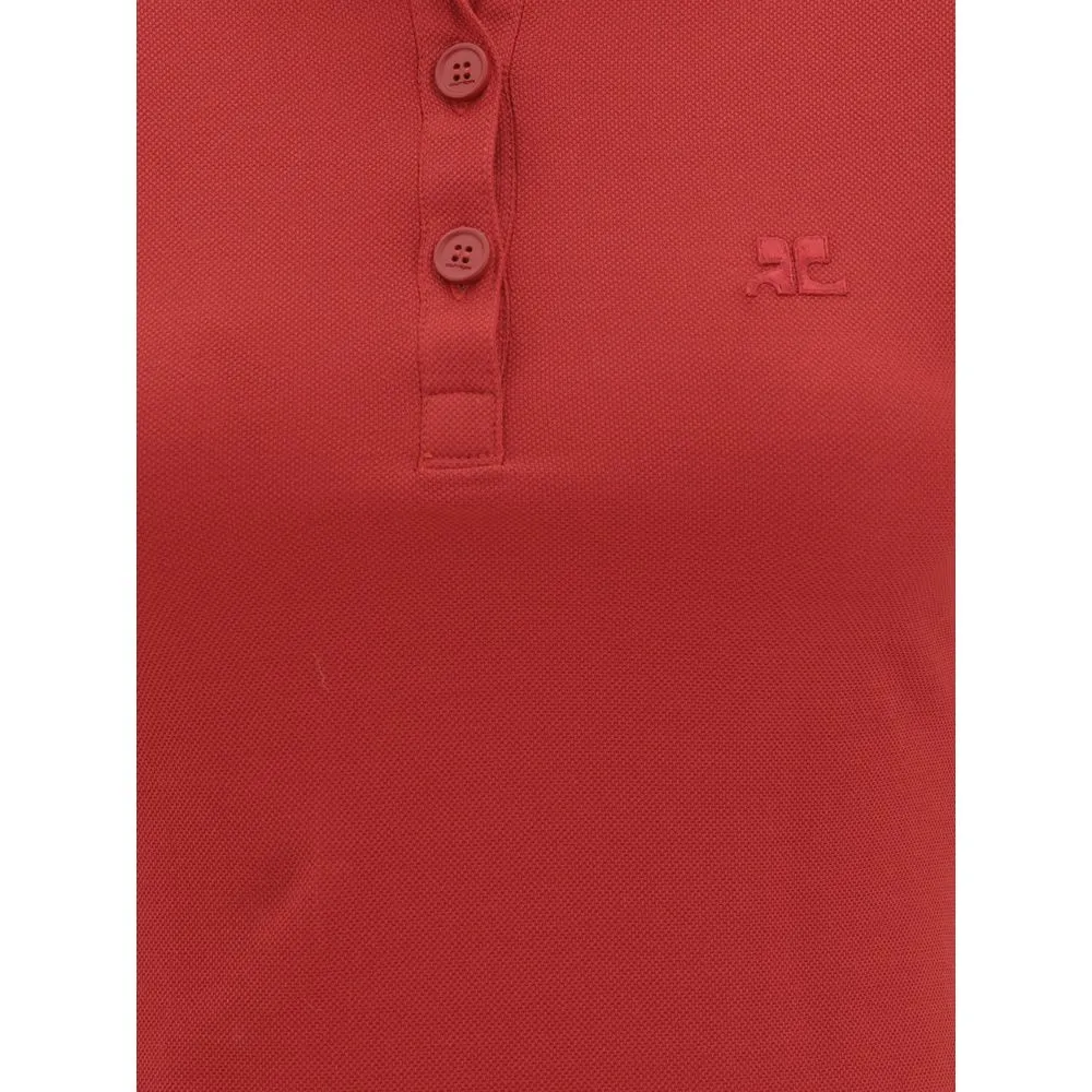 Courreges Women's Polo Dress