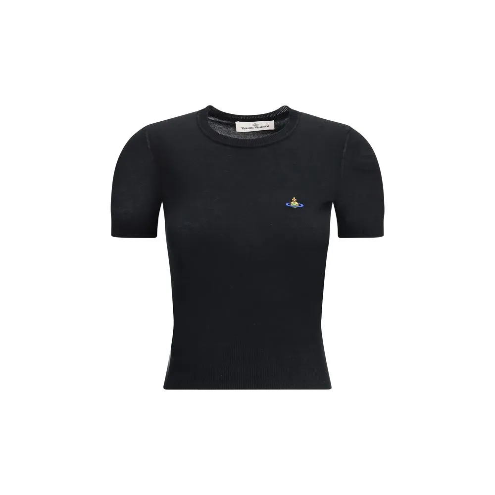 Vivienne Westwood Women's Bea knitted T-shirt