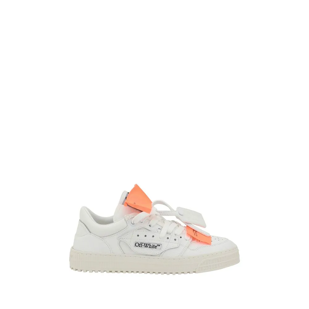 Off-White Men's Low Top 3.0 Off Court Sneakers