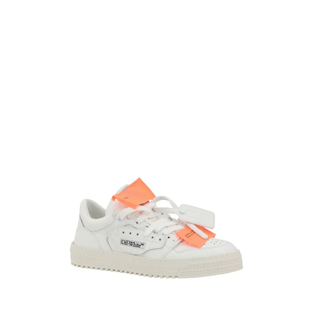 Off-White Men's Low Top 3.0 Off Court Sneakers