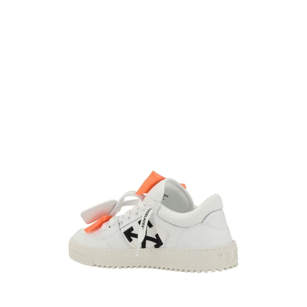 Off-White Men's Low Top 3.0 Off Court Sneakers