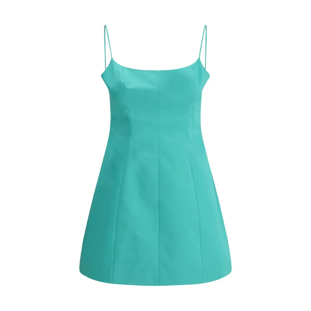 Blumarine Women's Short Duchesse Dress
