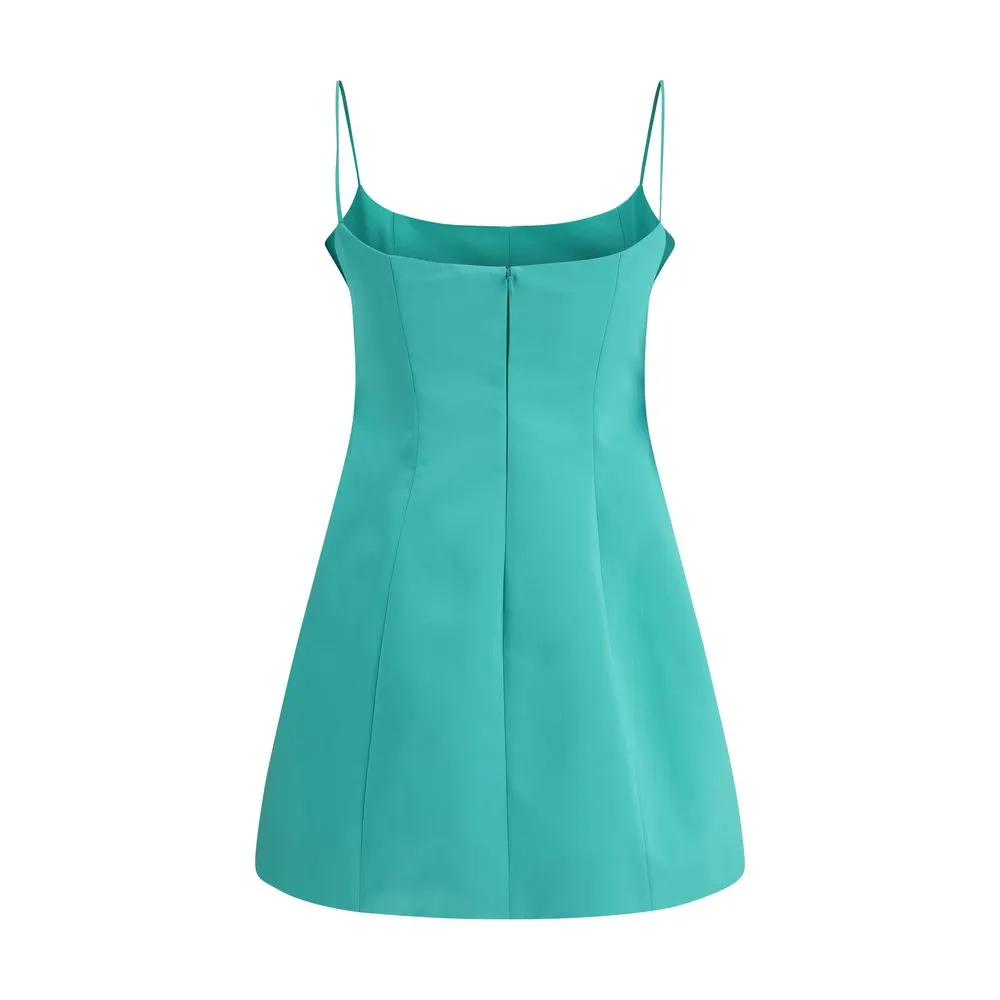 Blumarine Women's Short Duchesse Dress
