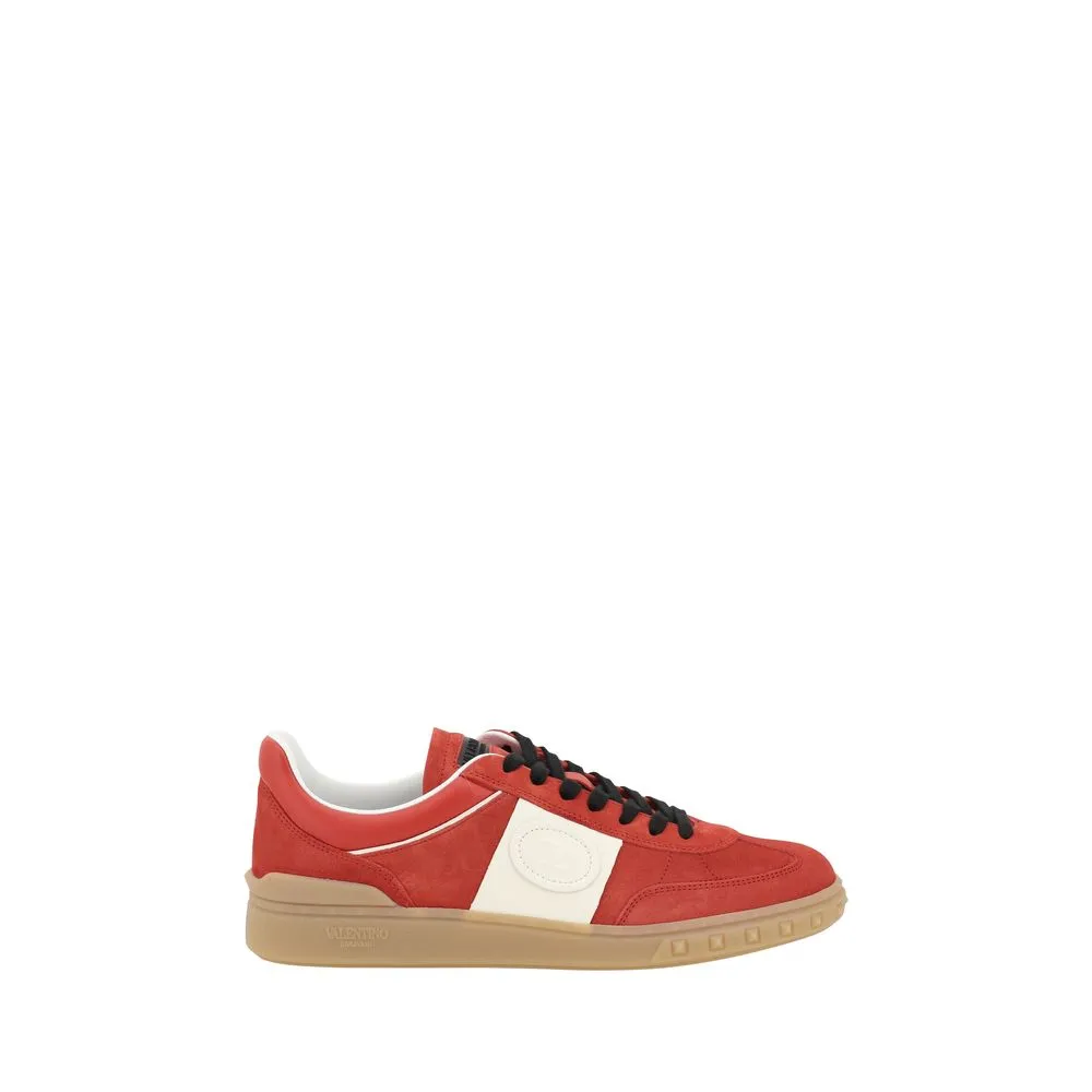 Valentino Garavani Men's Suede Sneakers