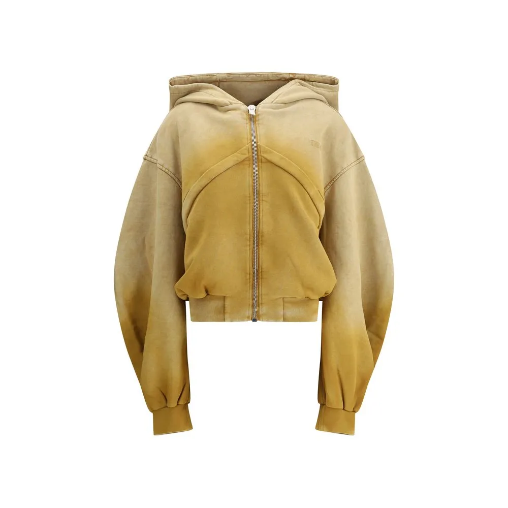The Attico Women's Oversized Hoodie