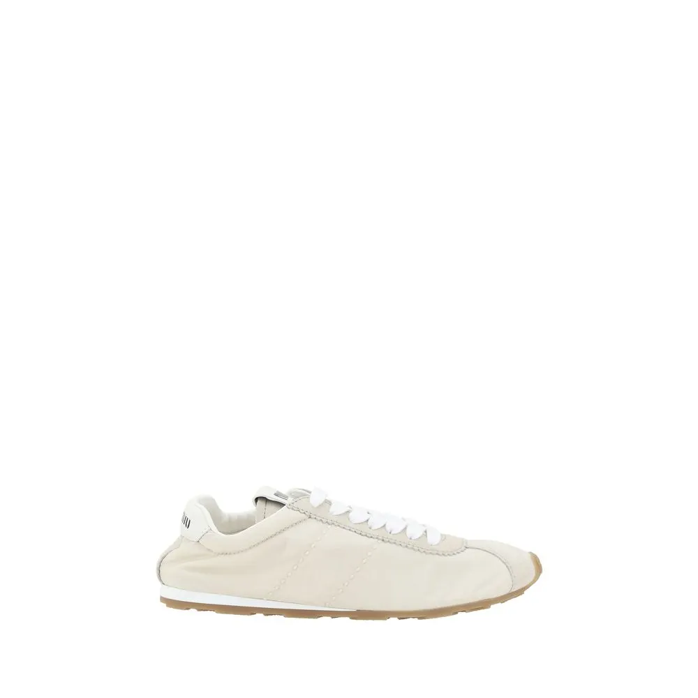 Miu Miu Women's Plume Sneakers