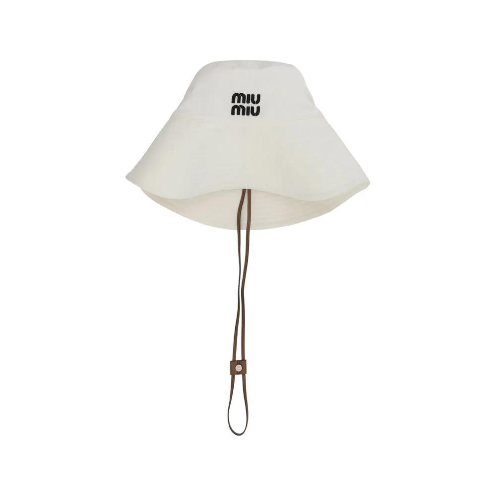 Miu Miu Women's Bucket Hat