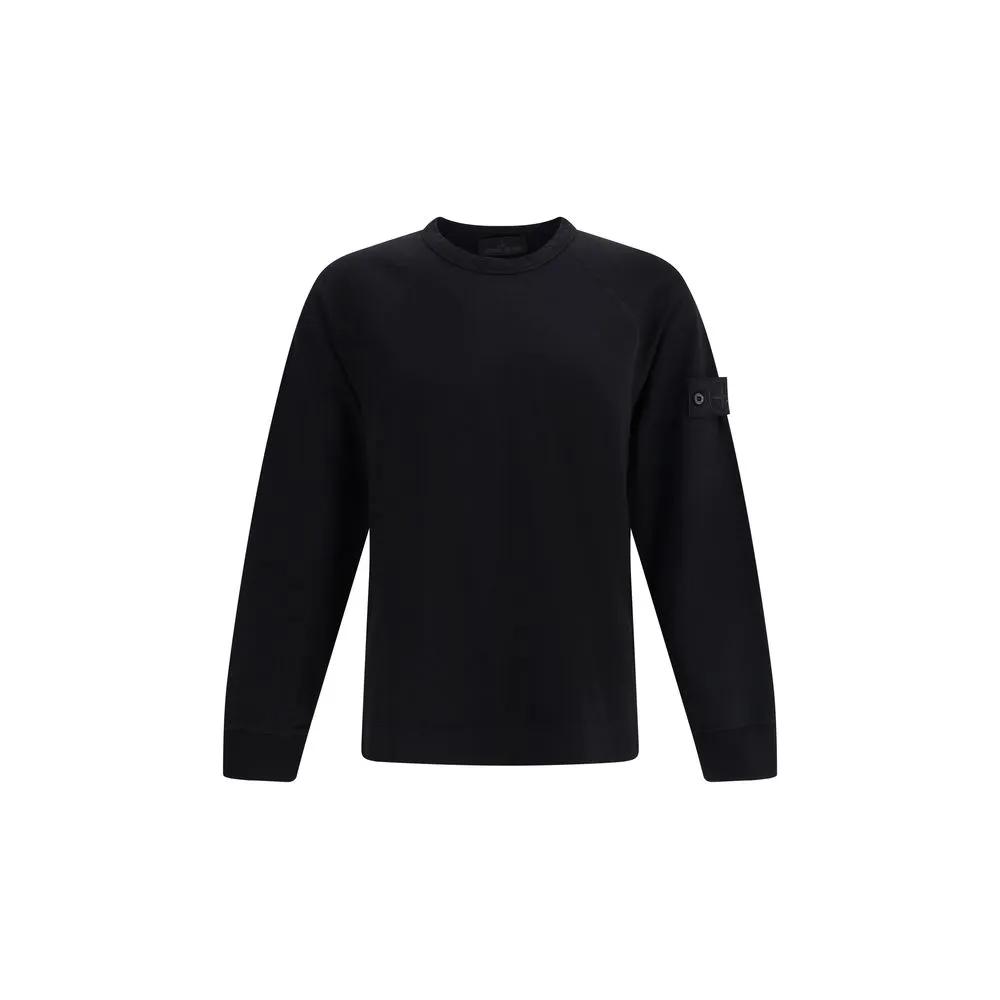 Stone Island Men's Logoed Sweatshirt