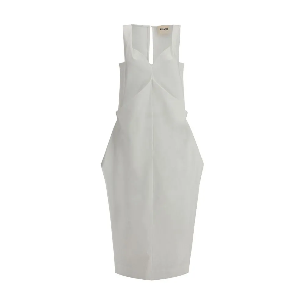 Khaite Women's Kenith maxi Dress