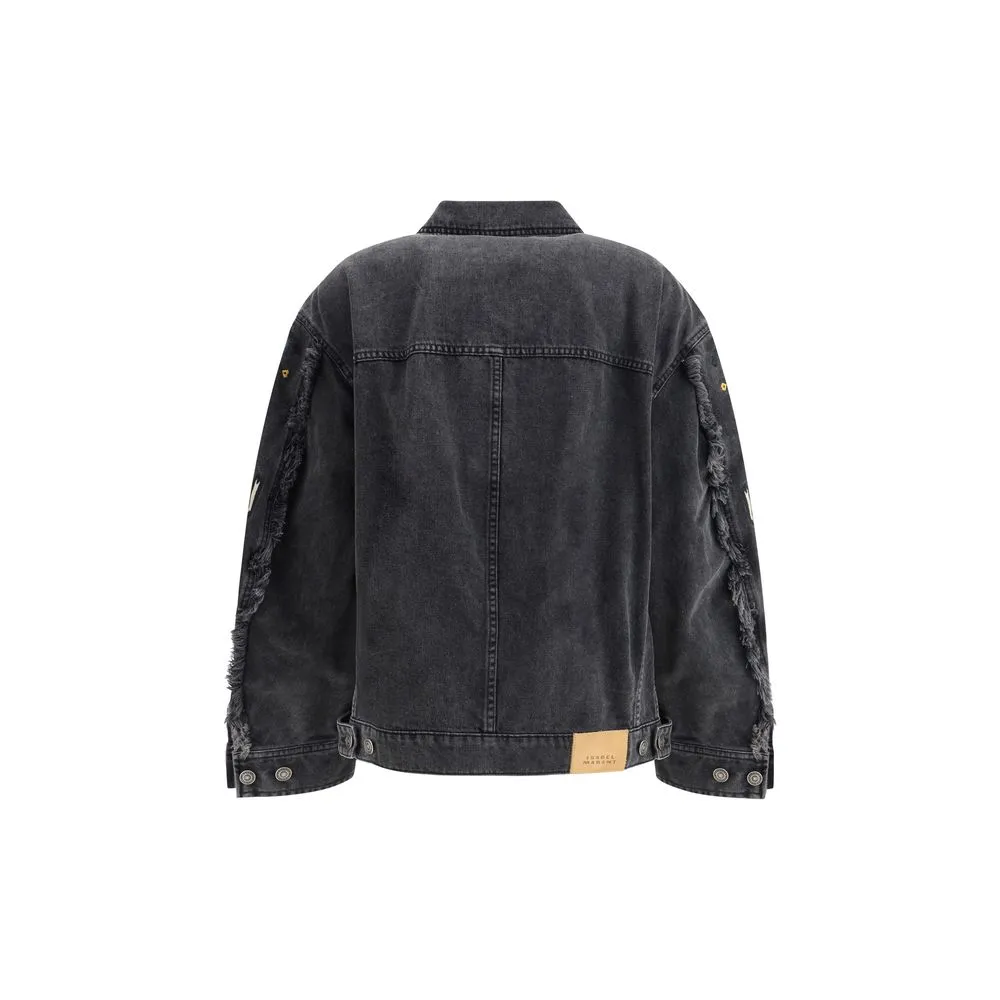 Marant Etoile Women's Manona Denim Jacket