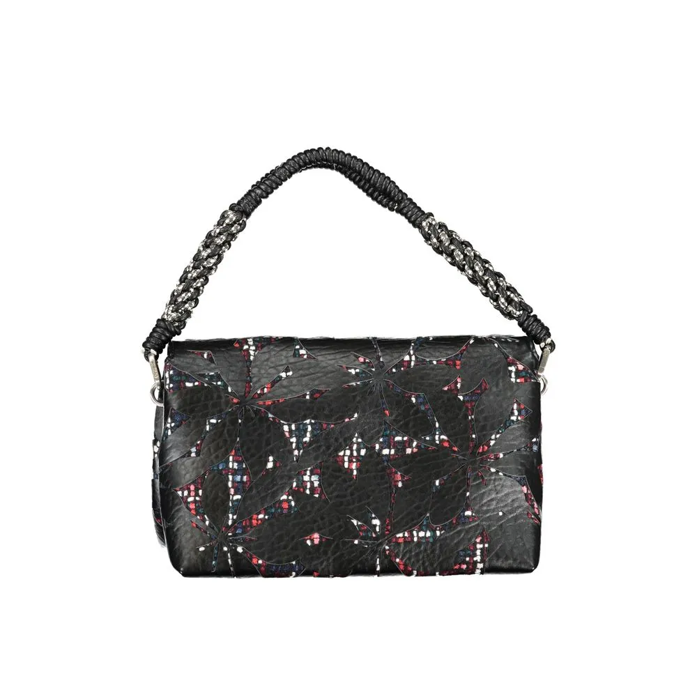 Desigual Women's Black Polyethylene Handbag