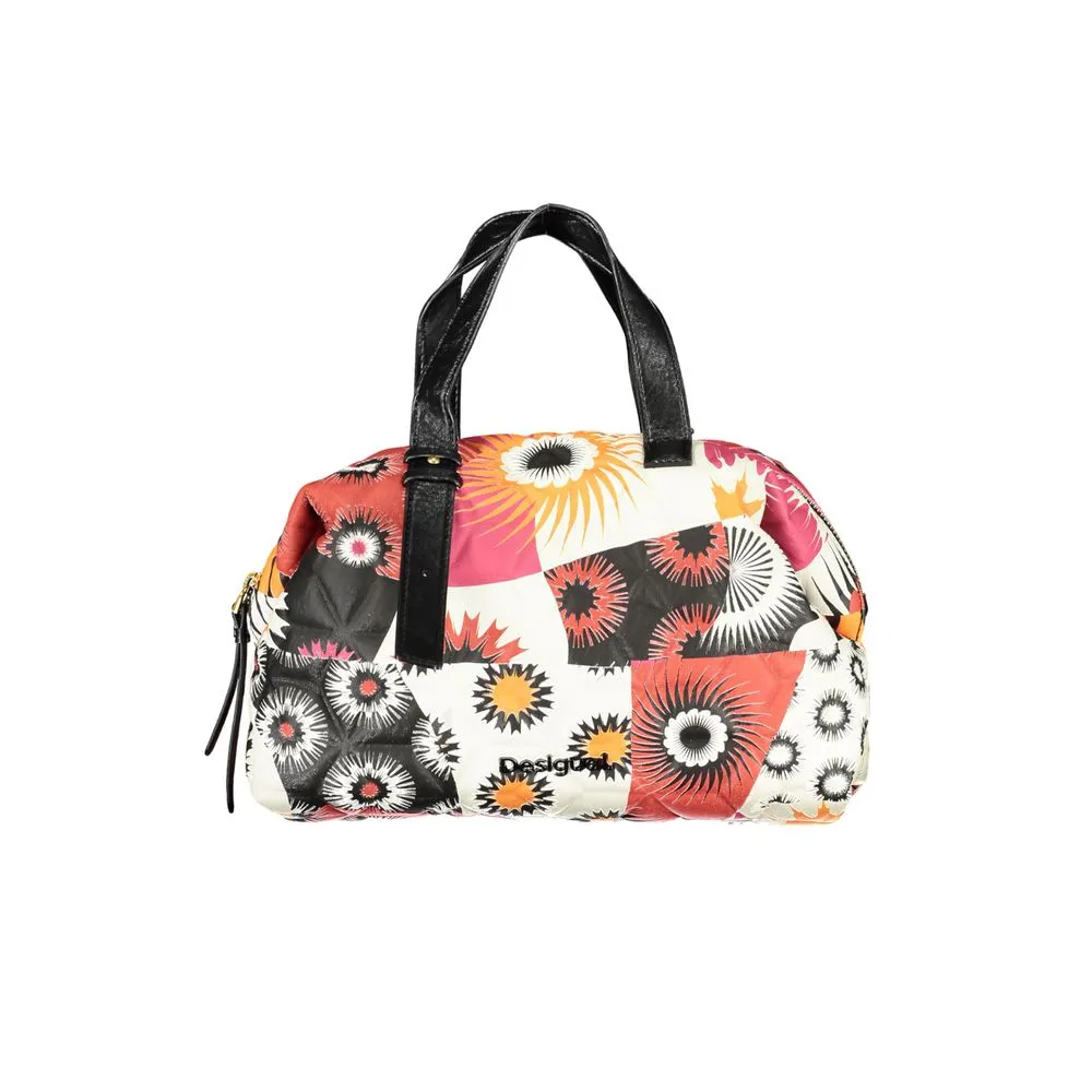 Desigual Women's Black Polyethylene Handbag