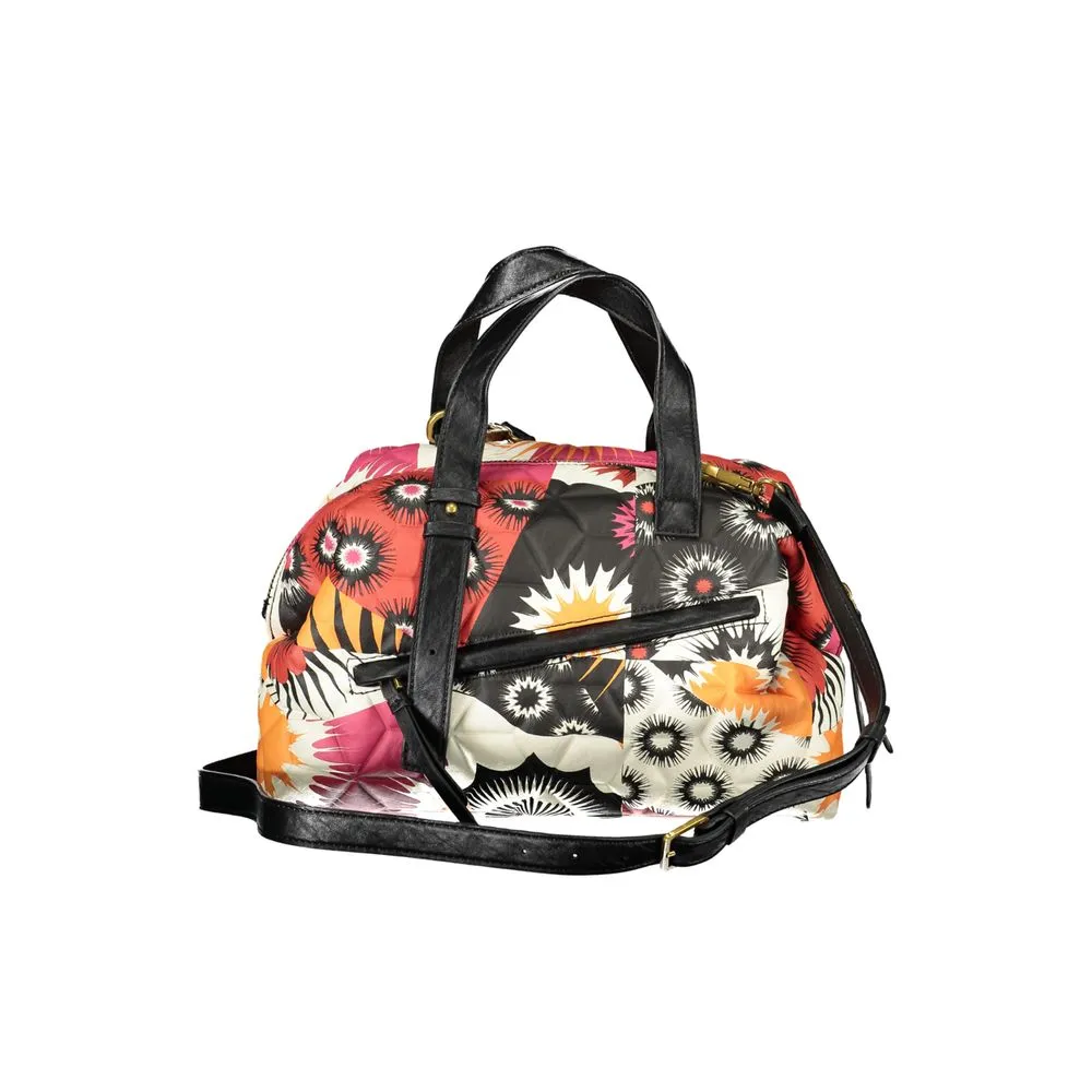 Desigual Women's Black Polyethylene Handbag