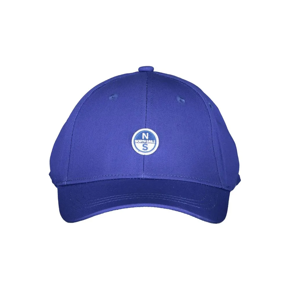 North Sails Men's Blue Cotton Hats & Cap