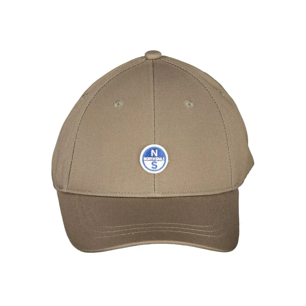 North Sails Men's Green Cotton Hats & Cap