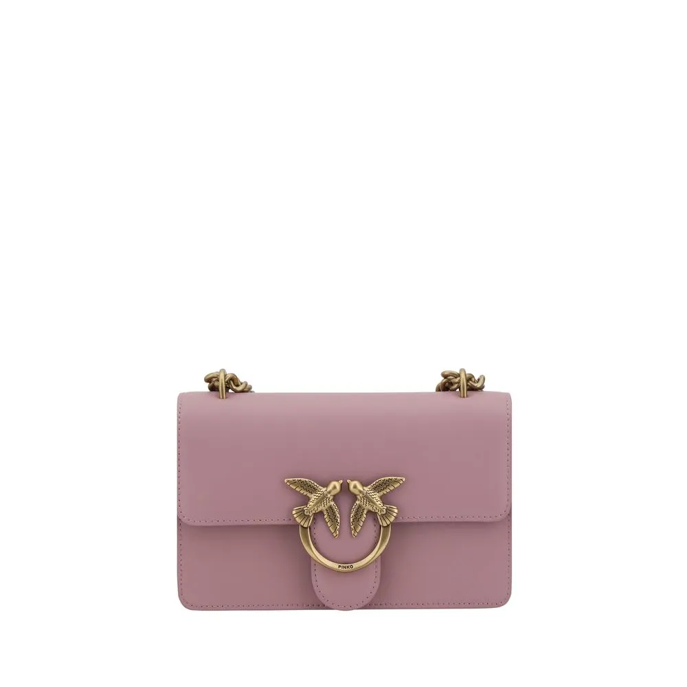 PINKO Women's Love One Mini Shoulder Bag