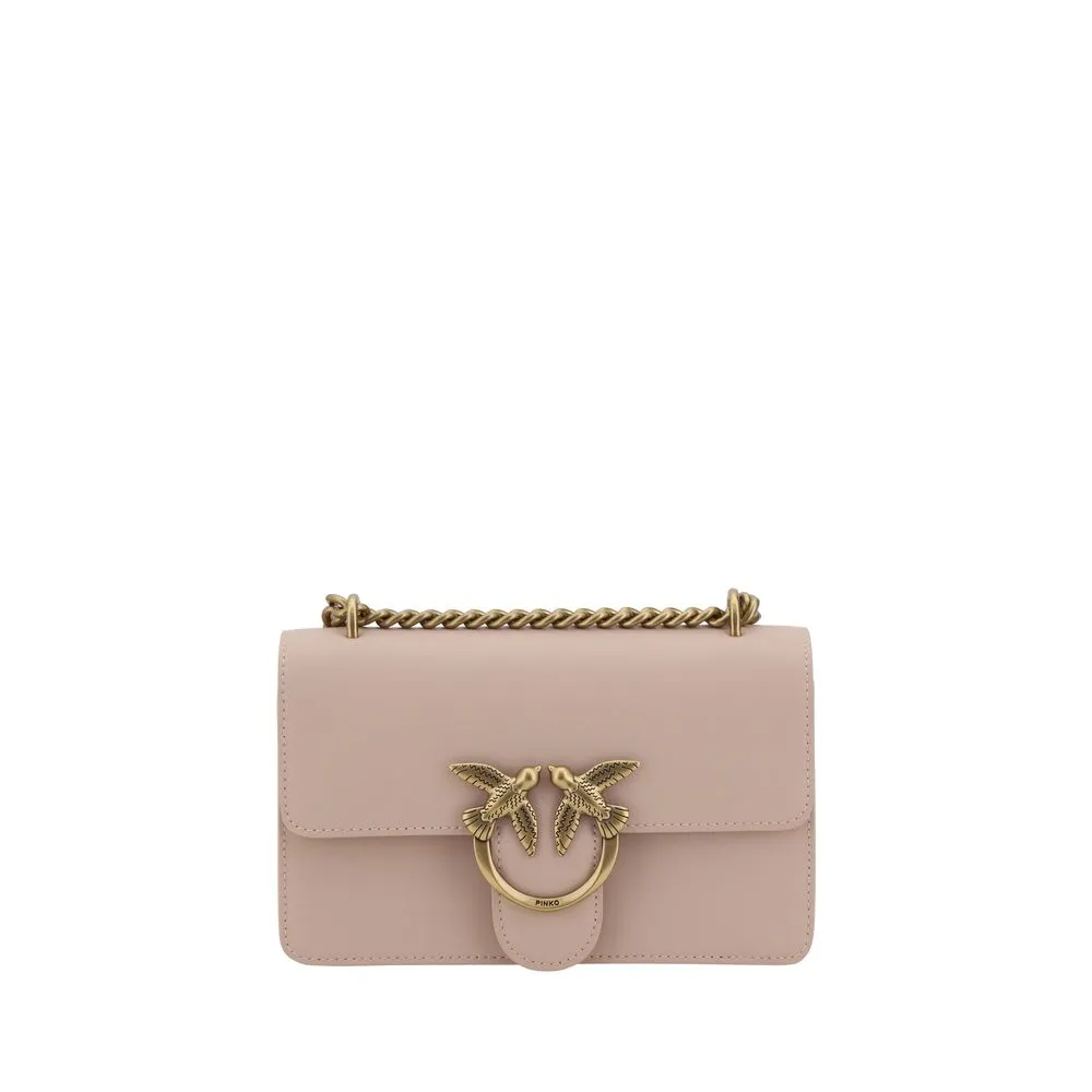 PINKO Women's Love One Mini Shoulder Bag