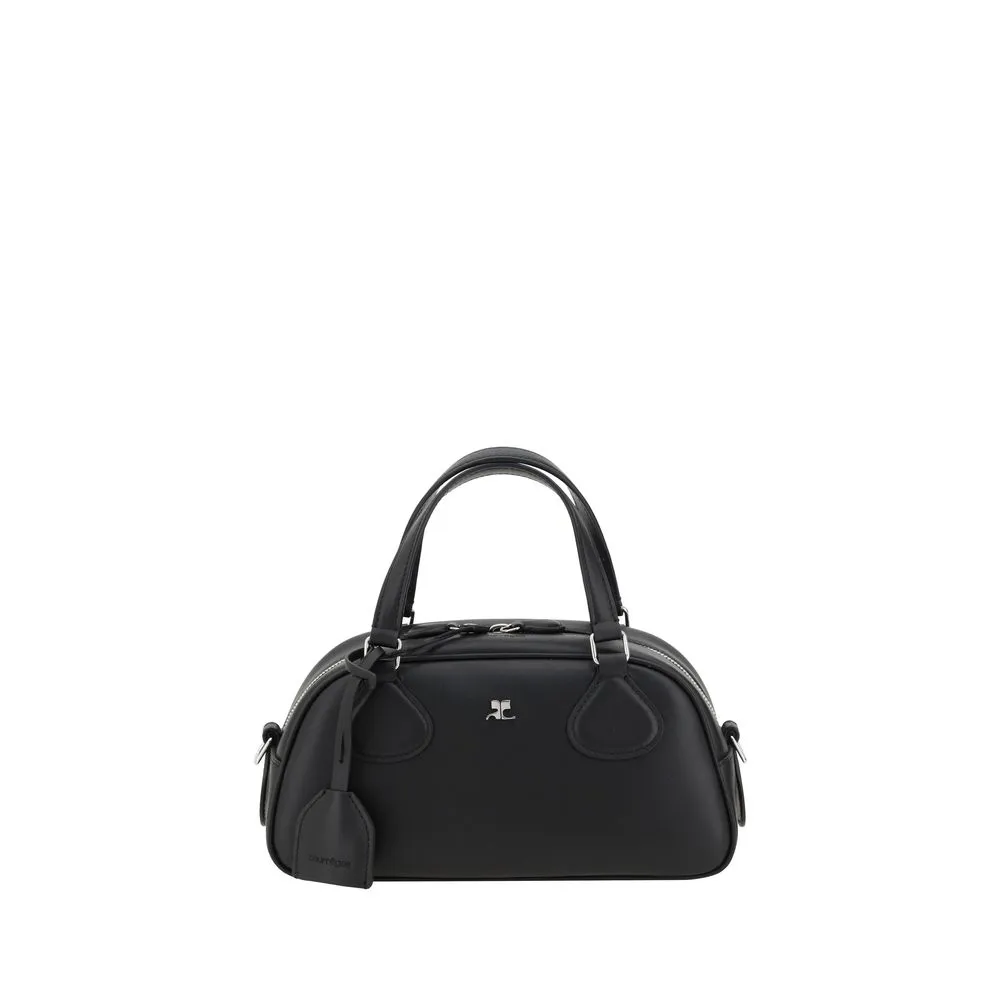 Courreges Women's Friday Bowling Handbag