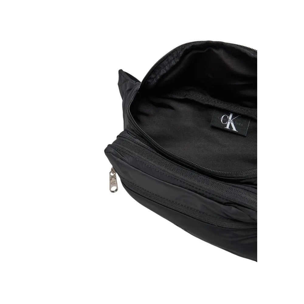 Calvin Klein Jeans Men's Black Polyester Bag
