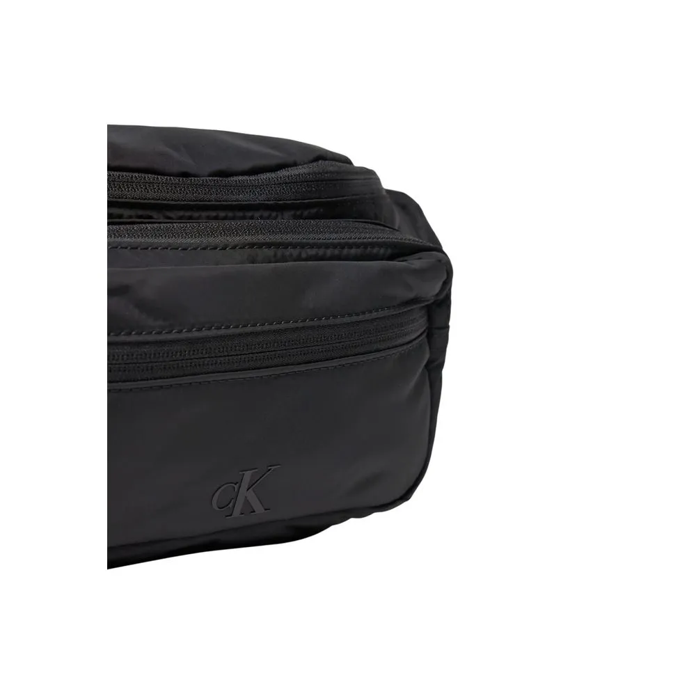 Calvin Klein Jeans Men's Black Polyester Bag
