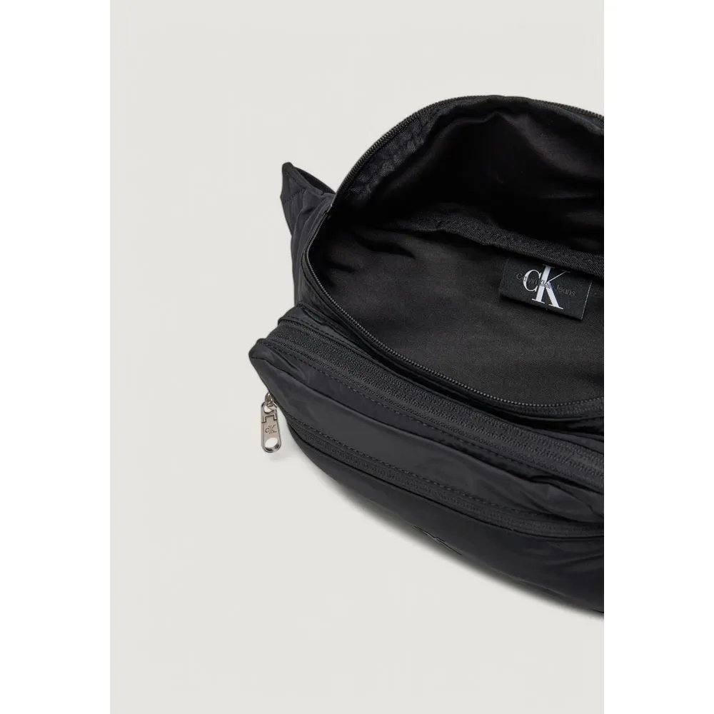Calvin Klein Jeans Men's Black Polyester Bag