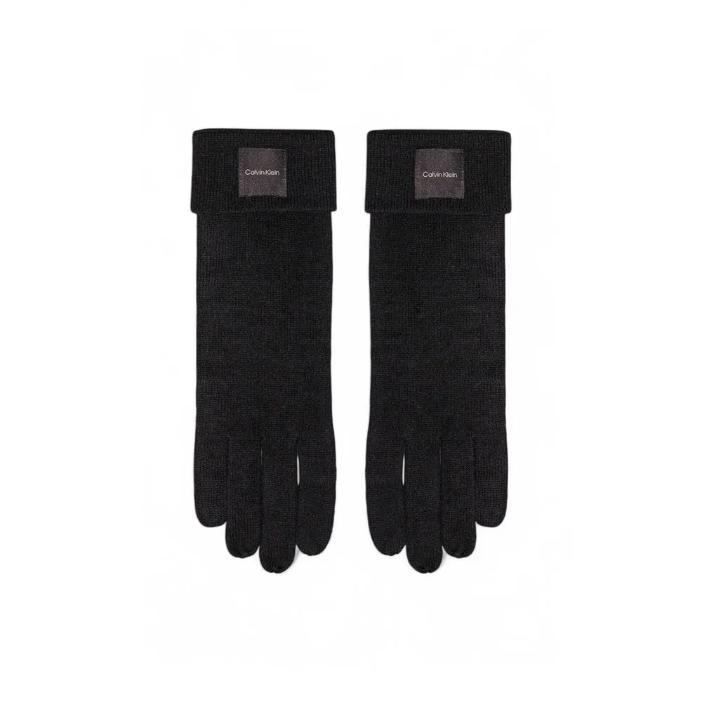 Black Cashmere Glove