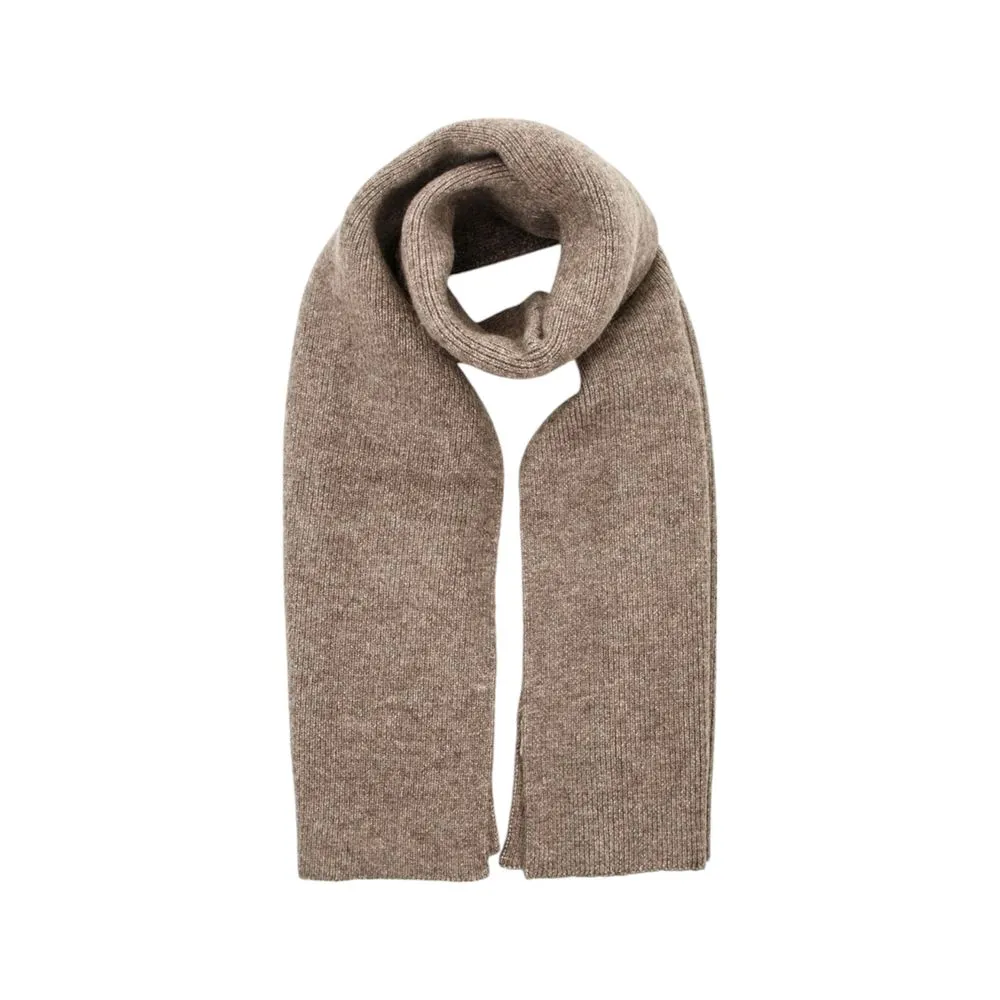 Calvin Klein Jeans Men's Brown Acrylic Scarf