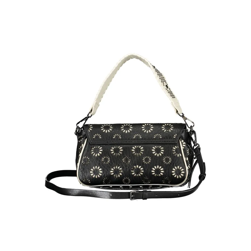 Desigual Women's Black Polyethylene Handbag